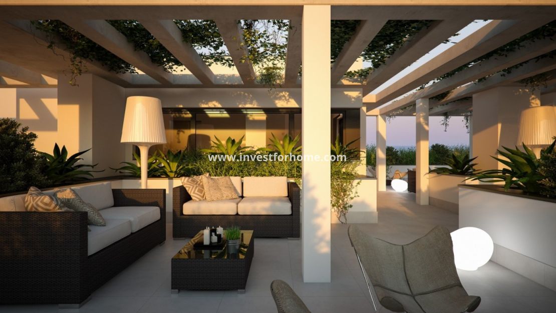 Nueva construcción - Penthouse - Orihuela Costa - Dehesa De Campoamor