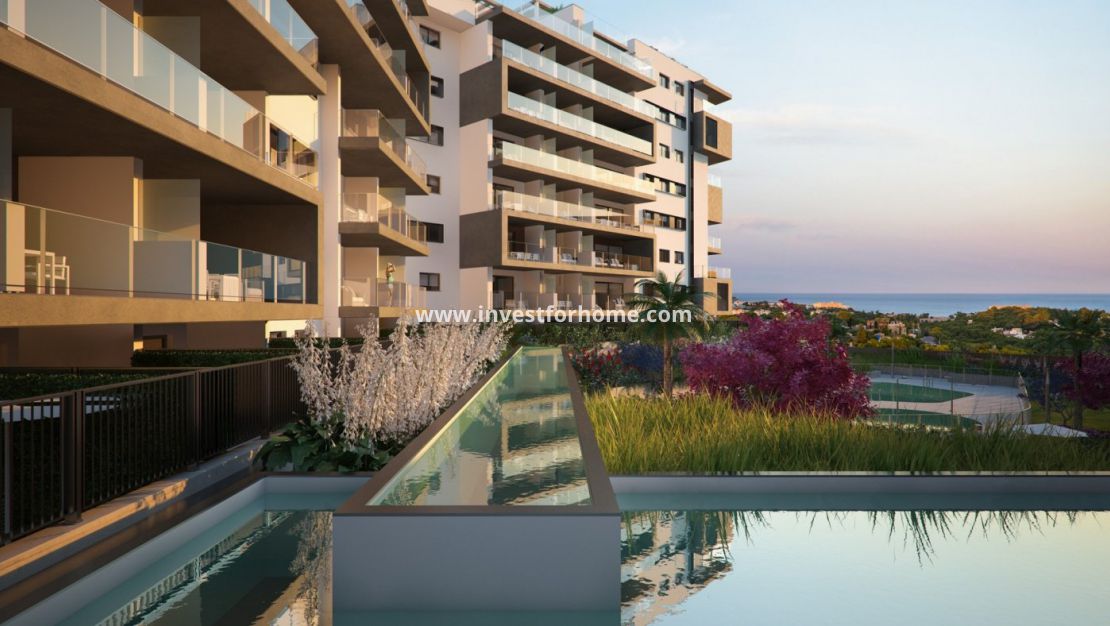 Nueva construcción - Penthouse - Orihuela Costa - Dehesa De Campoamor