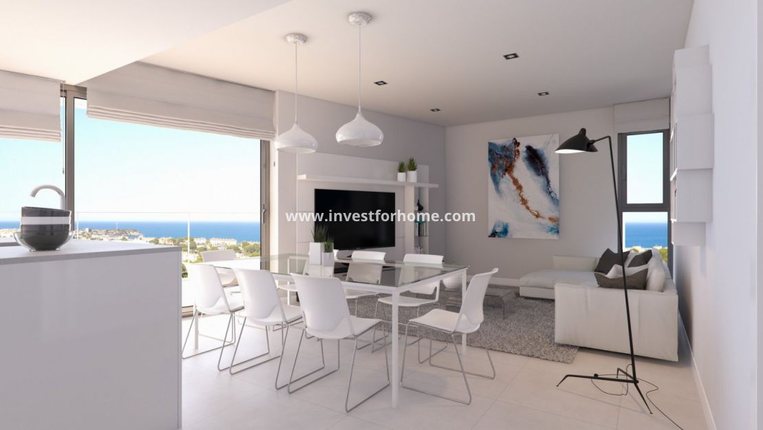 Nueva construcción - Penthouse - Orihuela Costa - Dehesa De Campoamor