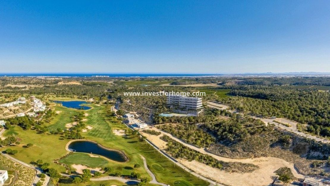 Nueva construcción - Penthouse - Orihuela Costa - Las Colinas Golf