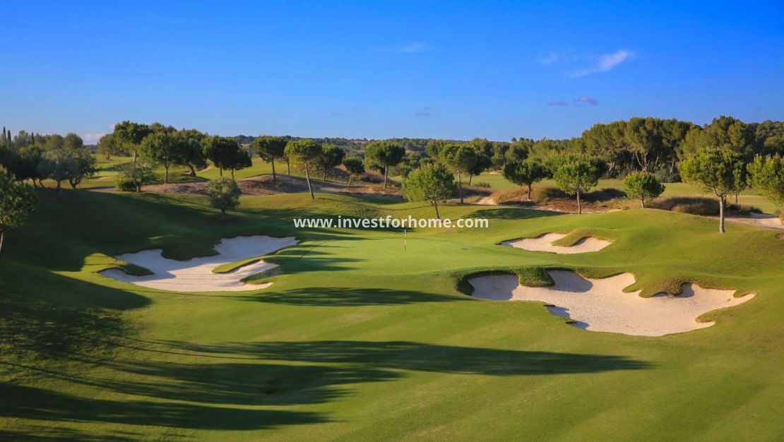 Nueva construcción - Penthouse - Orihuela Costa - Las Colinas Golf