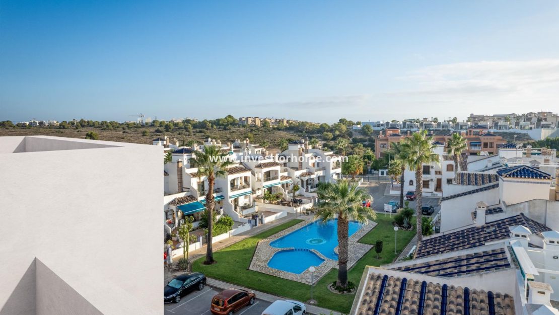 Nueva construcción - Penthouse - Orihuela Costa - Villamartin Pau 8