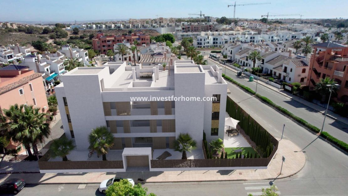 Nueva construcción - Penthouse - Orihuela Costa - Villamartin Pau 8