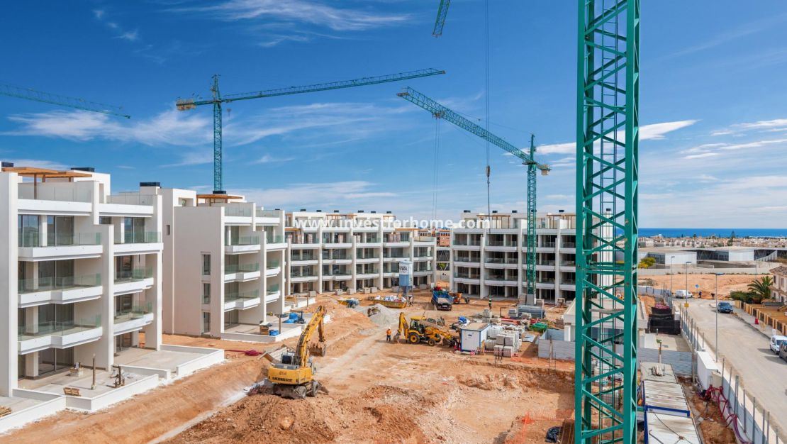 Nueva construcción - Penthouse - Orihuela Costa - Villamartín
