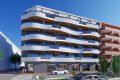 Nueva construcción - Penthouse - Torrevieja - Centro