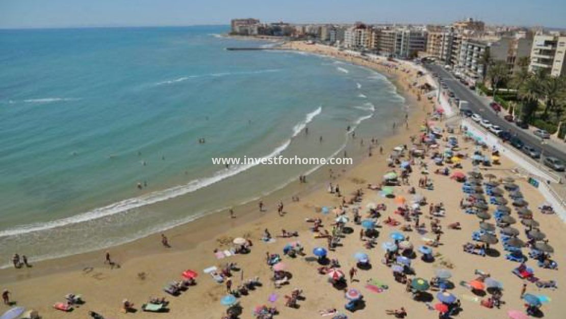 Nueva construcción - Penthouse - Torrevieja - Centro