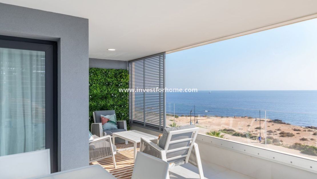 Nueva construcción - Penthouse - Torrevieja - Punta prima