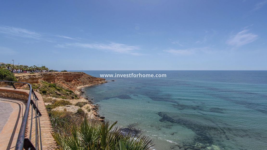 Nueva construcción - Penthouse - Torrevieja - Torrelamata - La Mata