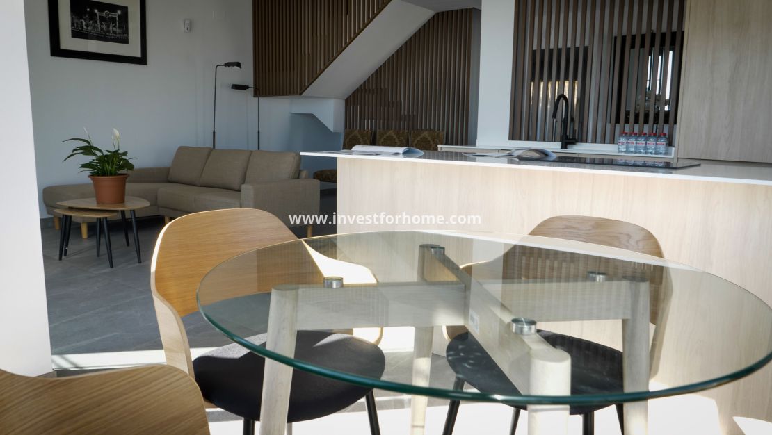 Nueva construcción - semi-detached - Polop