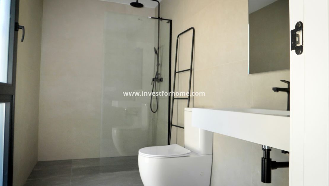 Nueva construcción - semi-detached - Polop