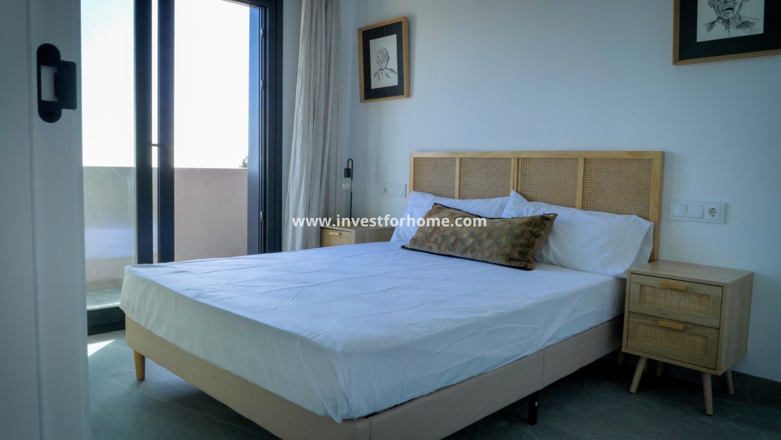 Nueva construcción - semi-detached - Polop