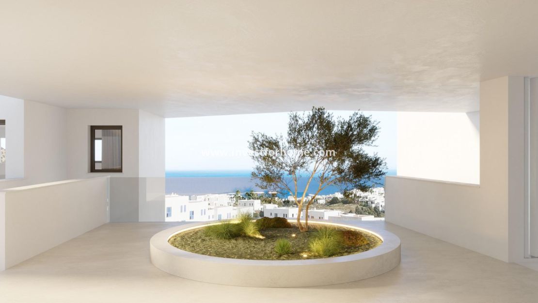 Nueva construcción - Semi penthouse - Mojacar - Playa De Macenas