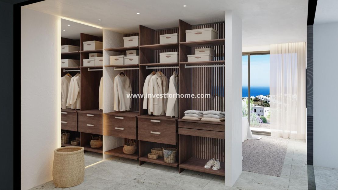 Nueva construcción - Semi penthouse - Mojacar - Playa De Macenas