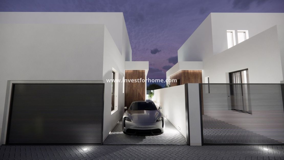 Nueva construcción - terraced - Dolores