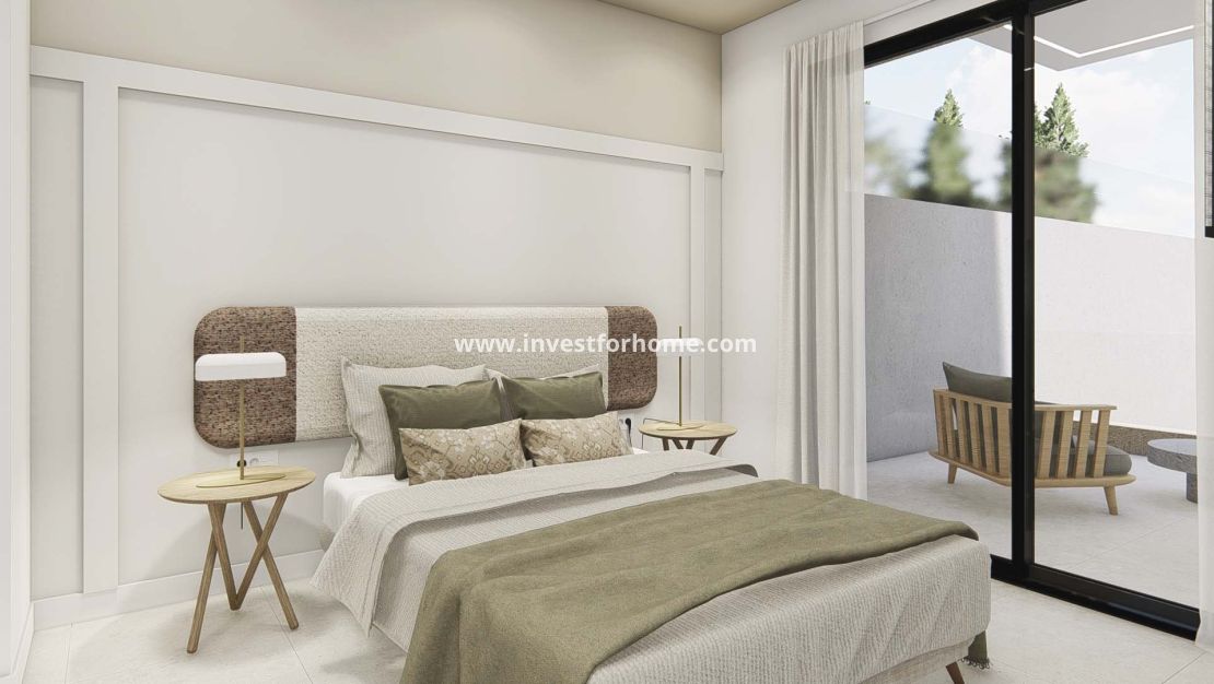 Nueva construcción - terraced - Dolores