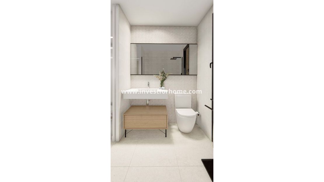 Nueva construcción - terraced - Dolores