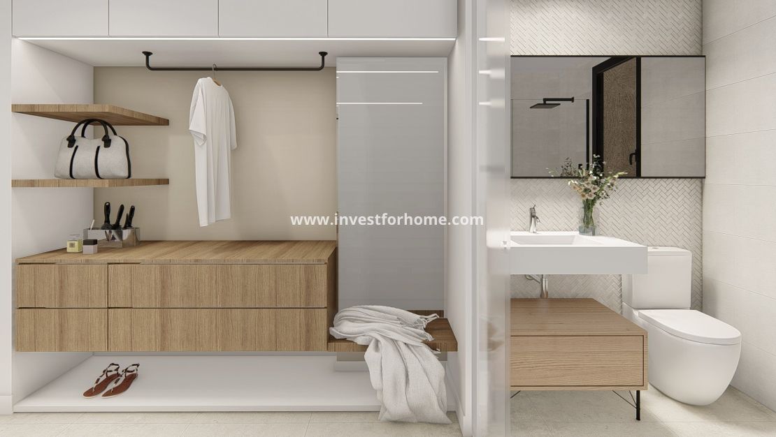 Nueva construcción - terraced - Dolores