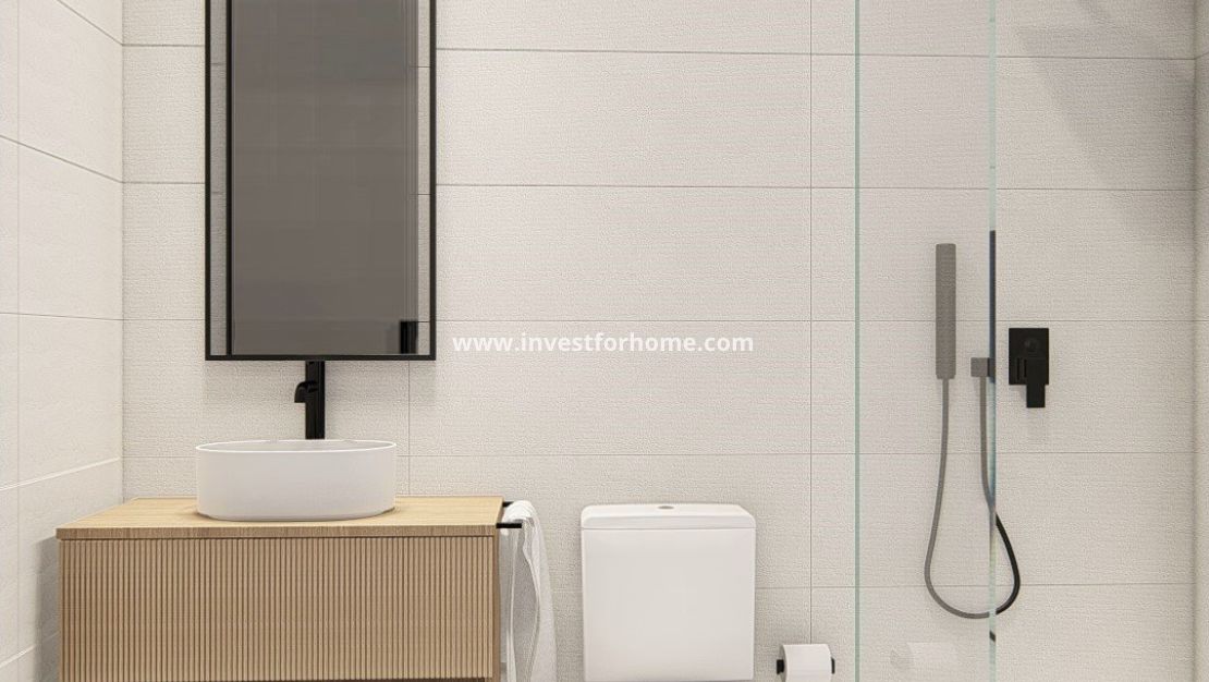 Nueva construcción - terraced - Dolores