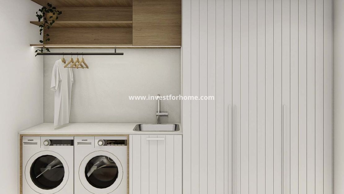 Nueva construcción - terraced - Dolores