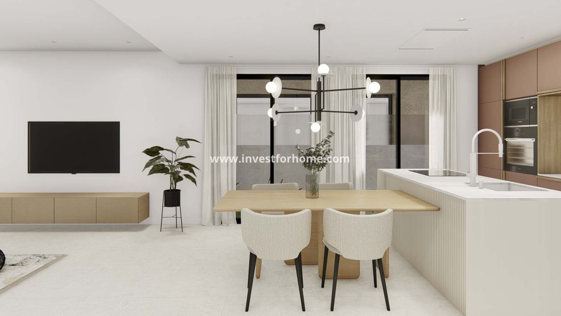 Nueva construcción - terraced - Dolores