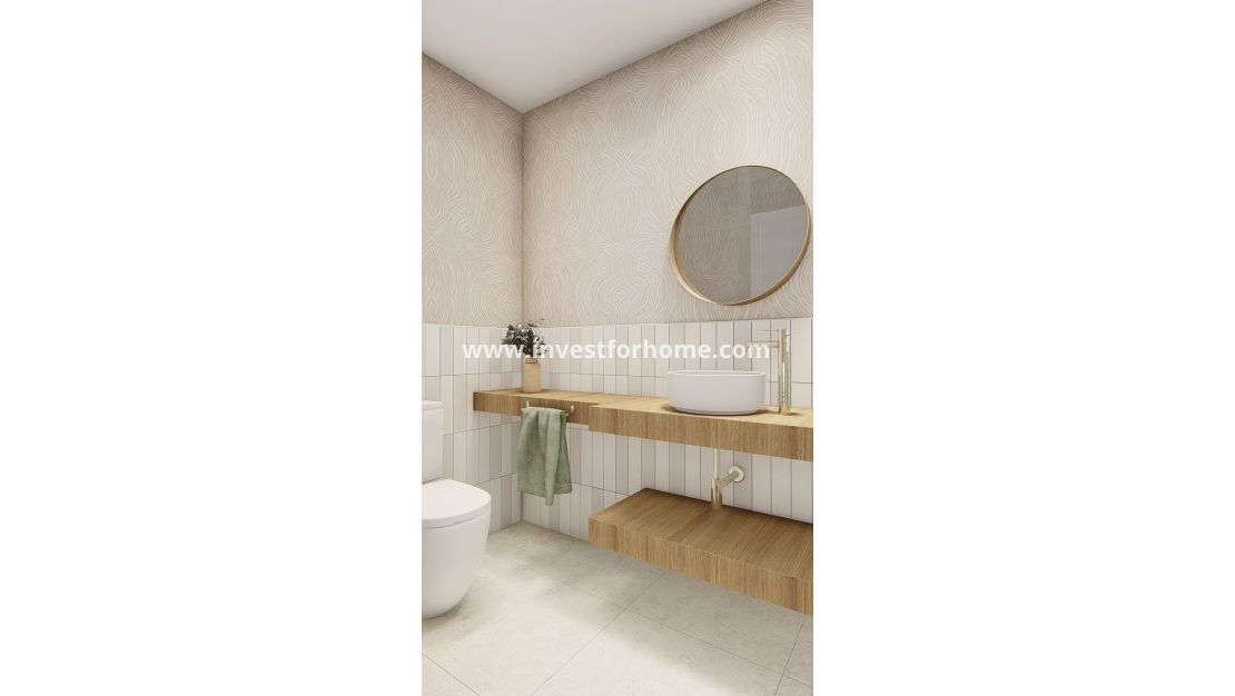 Nueva construcción - terraced - Dolores