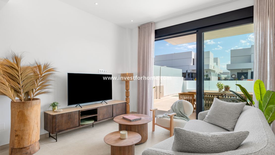 Nueva construcción - terraced - Dolores