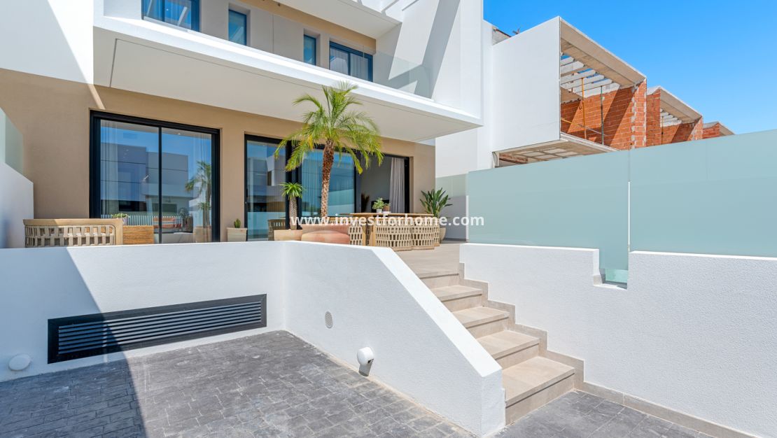 Nueva construcción - terraced - Dolores