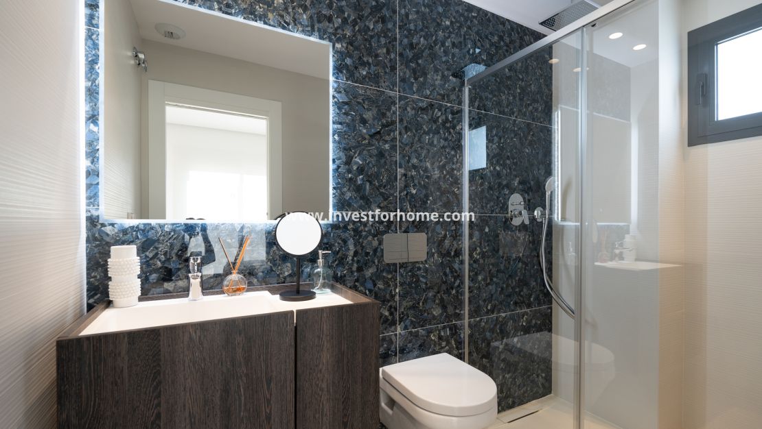 Nueva construcción - terraced - Elche