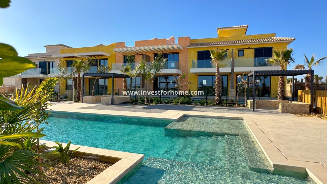 Nueva construcción - Terraced House - Cuevas del Almanzora - Villaricos