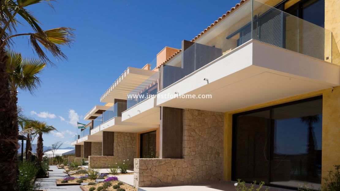 Nueva construcción - Terraced House - Cuevas del Almanzora - Villaricos