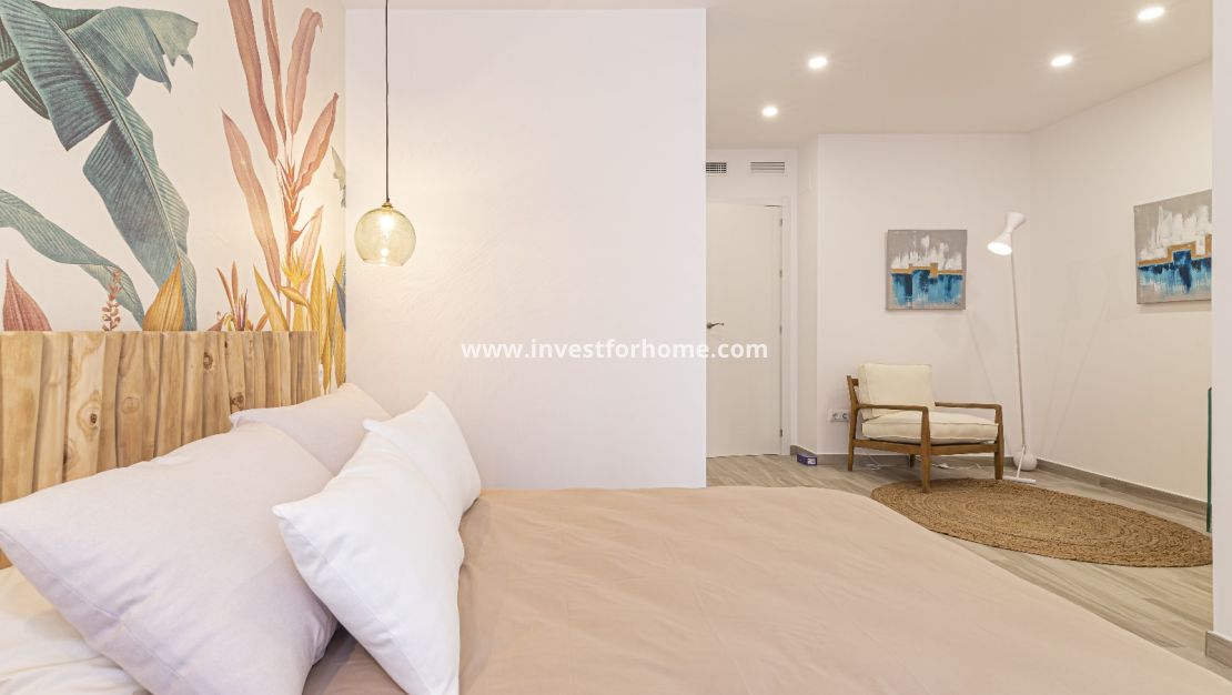 Nueva construcción - terraced - La Manga - La Manga del Mar Menor