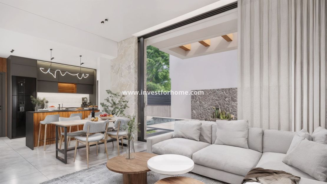 Nueva construcción - terraced - Los Montesinos - La Herrada