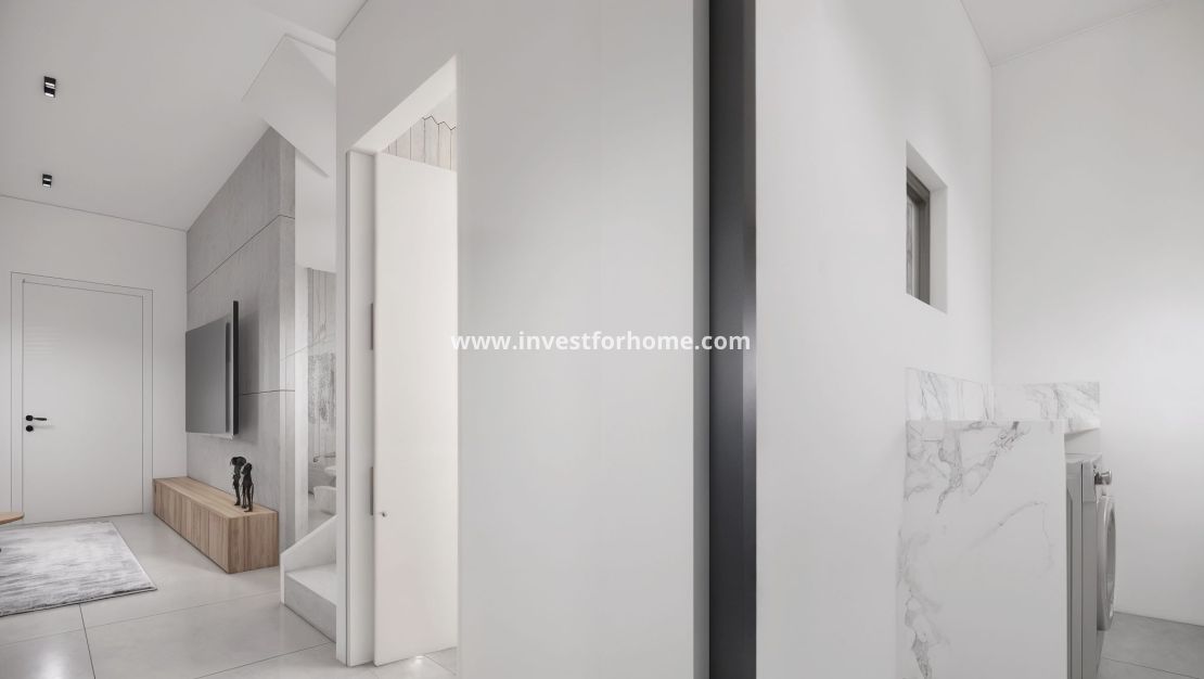 Nueva construcción - terraced - Los Montesinos - La Herrada