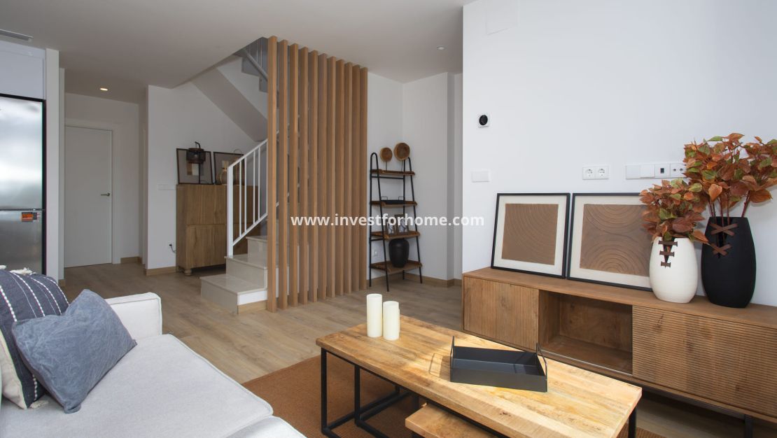 Nueva construcción - terraced - Monforte del Cid