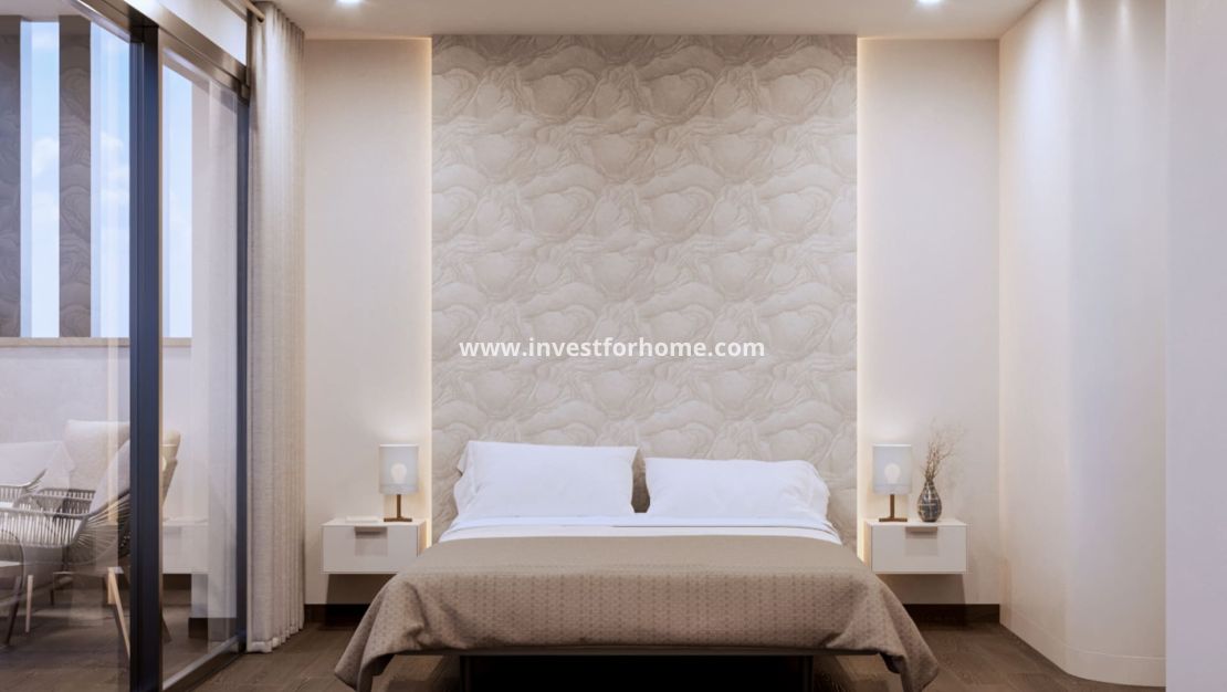 Nueva construcción - terraced - San Pedro del Pinatar - San Pedro del Pinatar pueblo