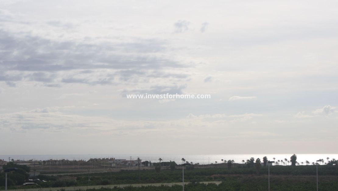 Nueva construcción - terraced - Torrevieja - Centro