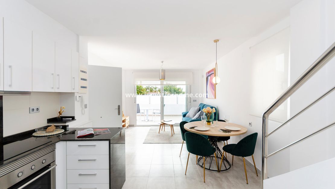 Nueva construcción - terraced - Torrevieja - Centro