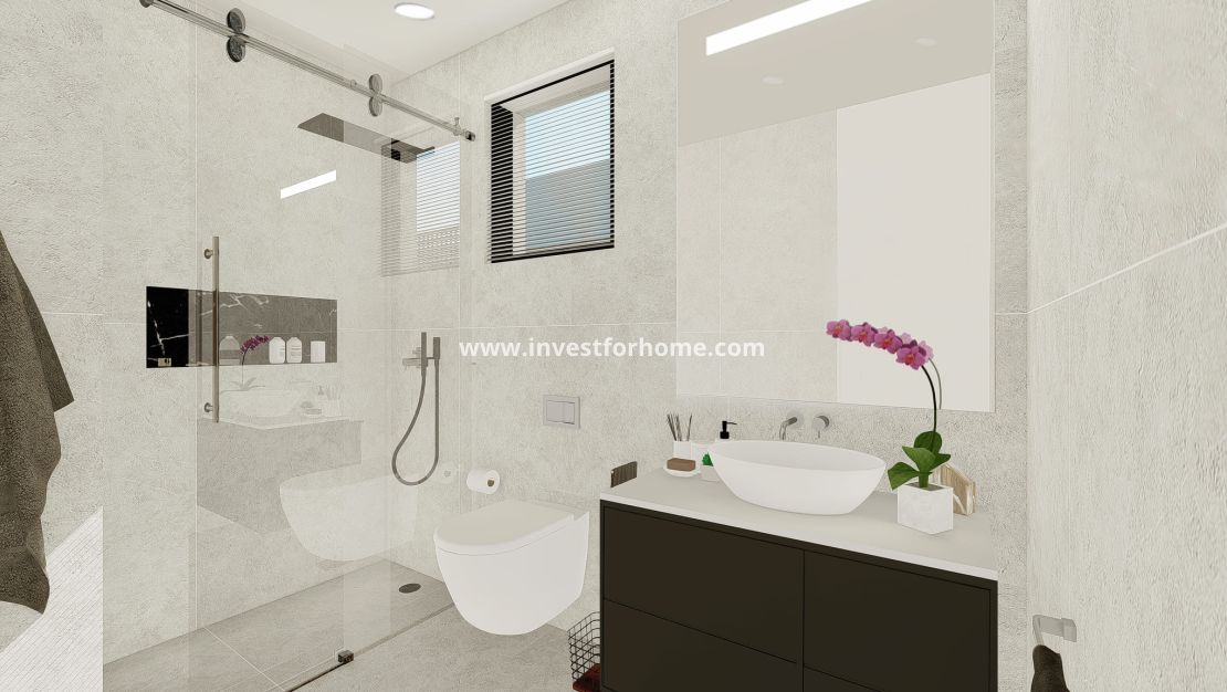 Nueva construcción - terraced - Torrevieja - La Mata