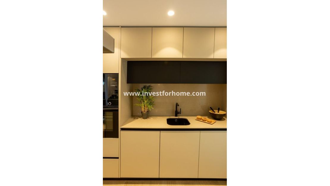 Nybyggnad - Bungalow - Algorfa - La Finca Golf 