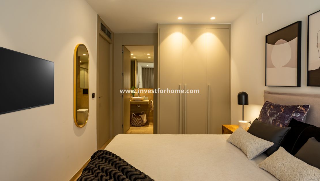 Nybyggnad - Bungalow - Algorfa - La Finca Golf