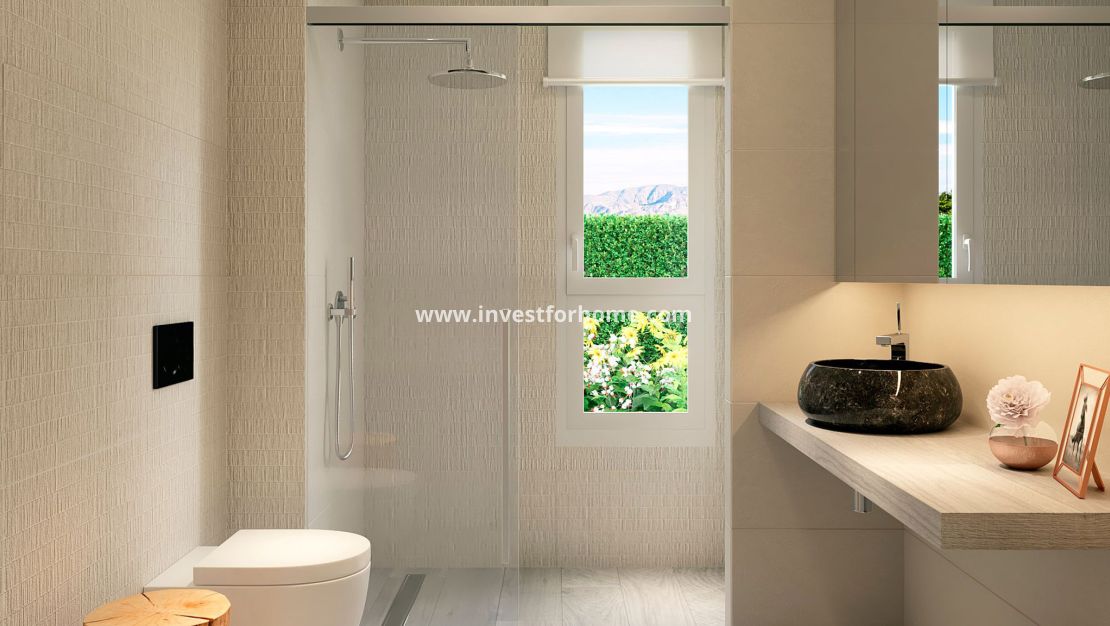 Nybyggnad - Bungalow - Algorfa - La Finca Golf