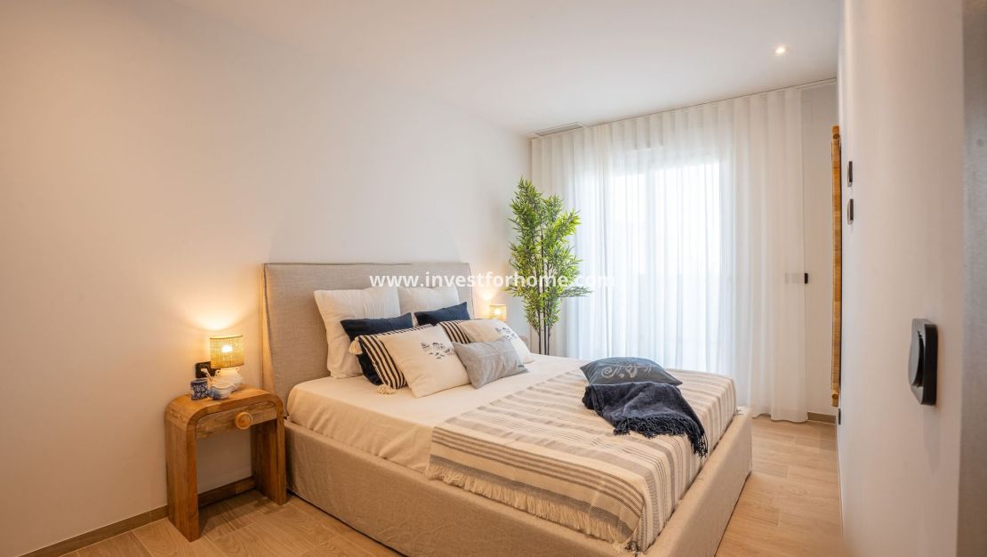 Nybyggnad - Bungalow - Algorfa - La Finca Golf