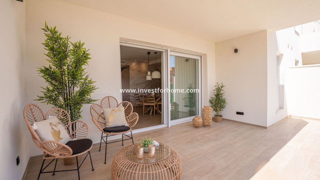 Nybyggnad - Bungalow - Algorfa - La Finca Golf