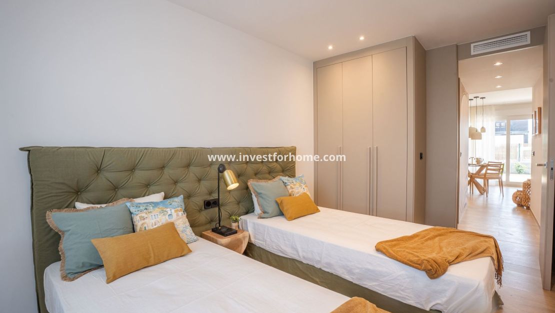 Nybyggnad - Bungalow - Algorfa - La Finca Golf