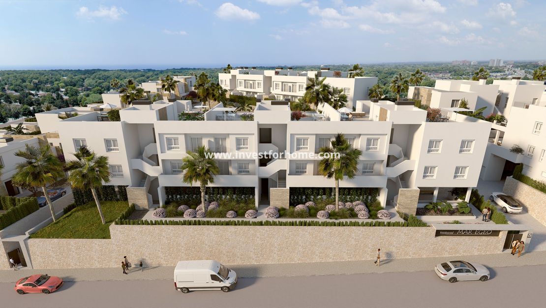 Nybyggnad - Bungalow - Algorfa - La Finca Golf