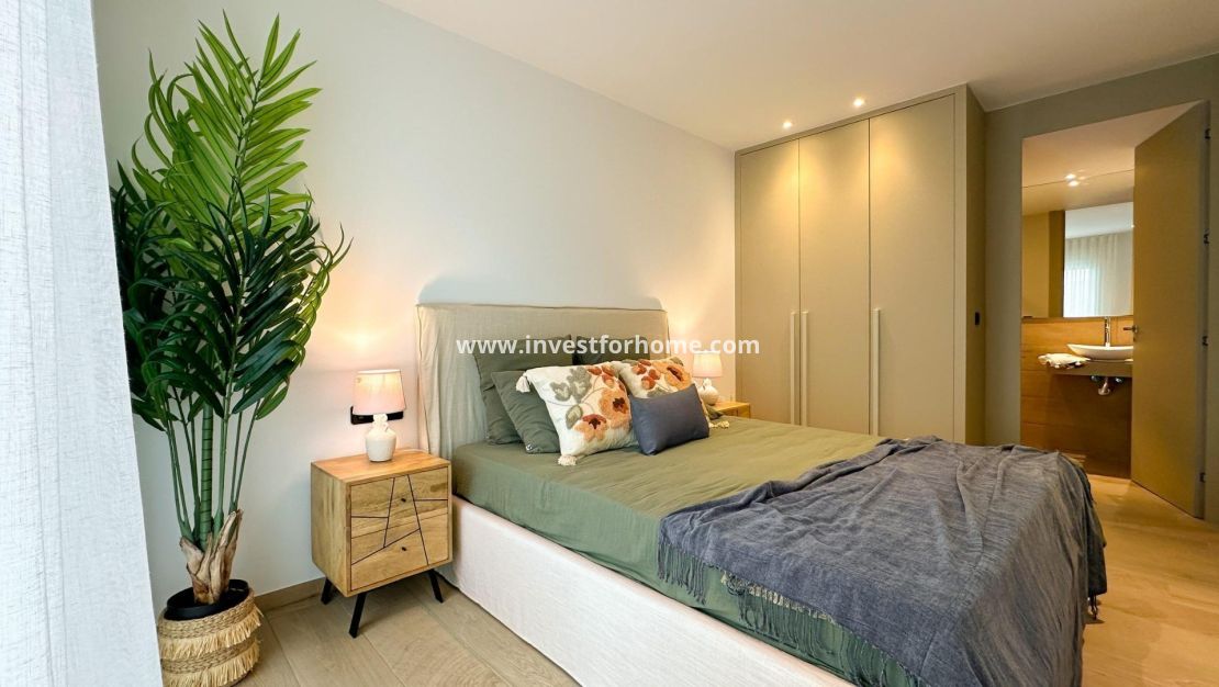 Nybyggnad - Bungalow - Algorfa - La Finca Golf