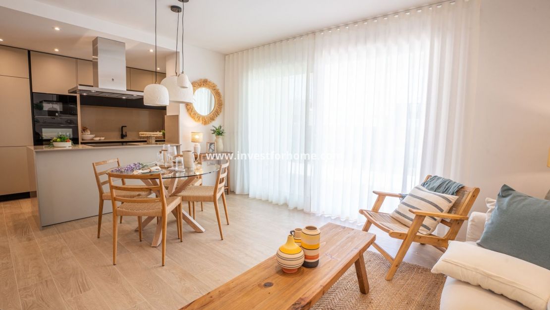 Nybyggnad - Bungalow - Algorfa - La Finca Golf