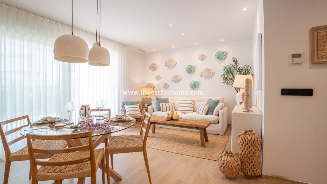 Nybyggnad - Bungalow - Algorfa - La Finca Golf