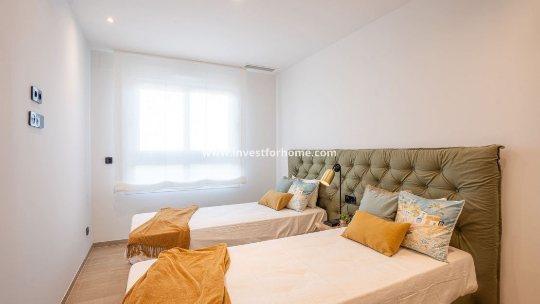 Nybyggnad - Bungalow - Algorfa - La Finca Golf