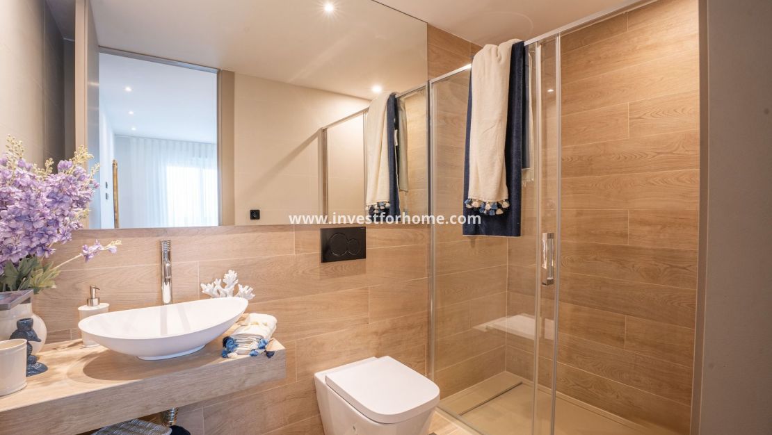 Nybyggnad - Bungalow - Algorfa - La Finca Golf